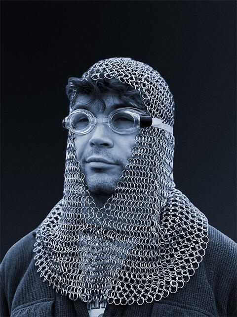 Sir Scott of Rain